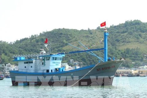 Central fishermen modernise offshore fishing vessels