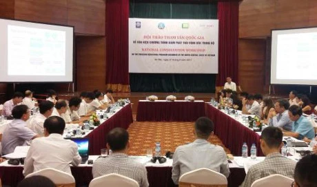 Vietnam strives to be paid for emissions reduction efforts
