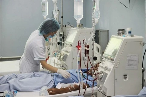 Water used for kidney dialysis fails to meet int’l standards: expert