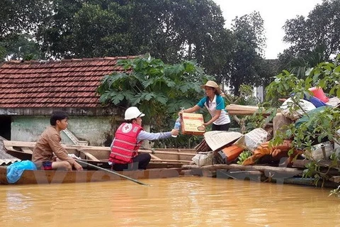 USAID helps Vietnam’s central localities combat natural disasters 