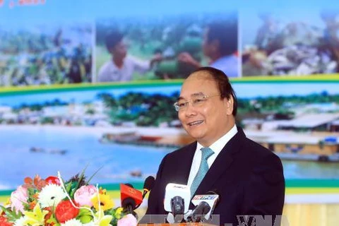 Hau Giang urged to improve business environment to attract investment 
