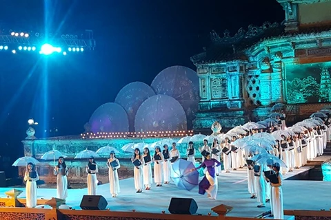 Hue Festival 2018 highlights five local World Heritage items