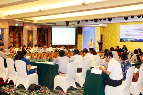 Conference highlights indicators for green economy in Vietnam