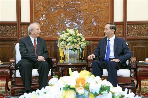 President: Vietnam ready to bridge Bulgaria-ASEAN relations