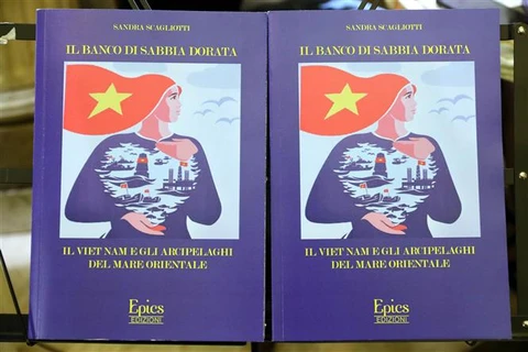 Italian book on Vietnam’s island sovereignty introduced in Rome