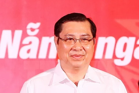 Da Nang leader given strong warning