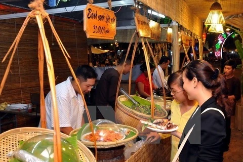 Food festival celebrates ASEAN Community 