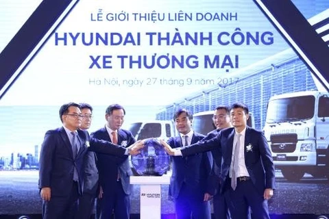 Thanh Cong Group partners with Hyundai