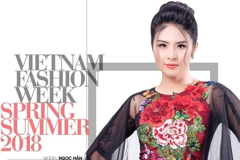  Vietnam fashion week honours traditional material