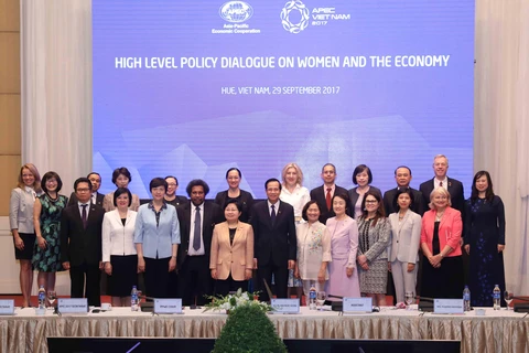 High-level dialogue suggests policies on women’s empowerment