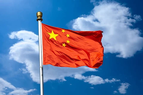 Congratulations to China on National Day