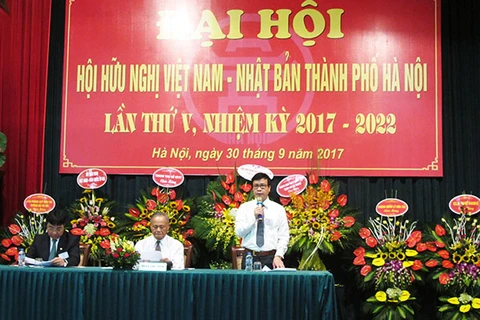 Association contributes to Vietnam-Japan friendship 