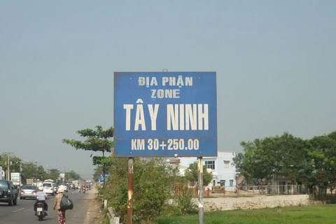 Tay Ninh: Tan Nam upgraded to international border gate