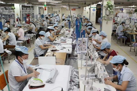 200 exhibitors to join Hanoi Textile, Garment Industry Expo