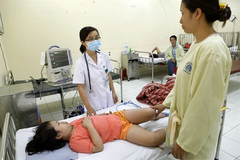 Almost one-third of hospitalised kids found drug resistant