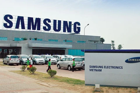 Samsung backs Vietnamese firms joining global supply chain
