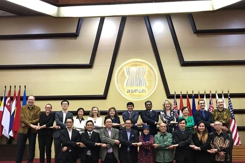 ASEAN makes progress in cooperation to narrow development gap