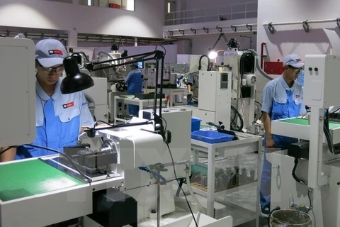 Binh Duong registers 3,800 new firms in nine months