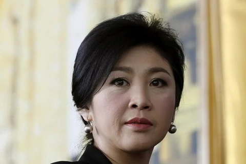 Thai police confirms former PM Yingluck’s presence in UK