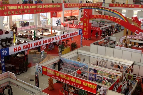 Lao Cai to host 17th Vietnam-China International Trade Fair 