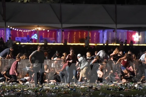 Vietnam sends condolences to US over tragic Las Vegas gun attack