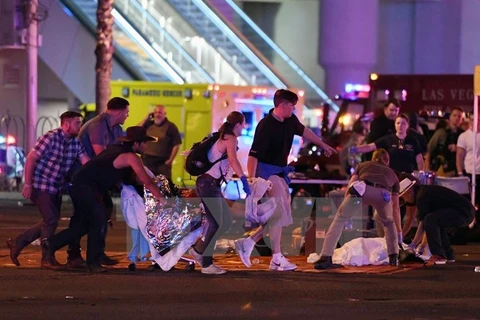 No Vietnamese casualties reported in Las Vegas shootings