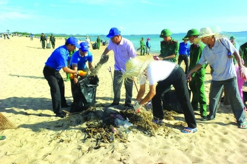 VN needs environmental security strategy: experts