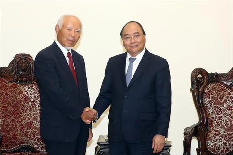 Vietnam welcomes Japanese investment: PM
