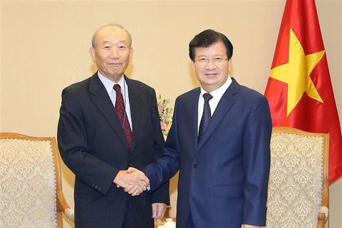 Vietnam makes good use of Japan’s ODA: FEC deputy chief