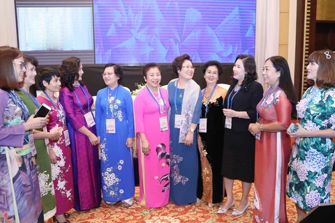 Vietnam’s businesswomen stretch reach to the world