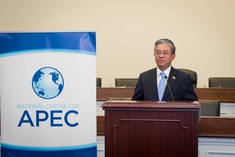 For-APEC parliamentary group launched in US 