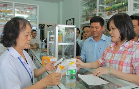 Health ministry cracks down on sale of antibiotics
