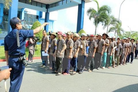 Indonesia to free 239 Vietnamese fishermen 