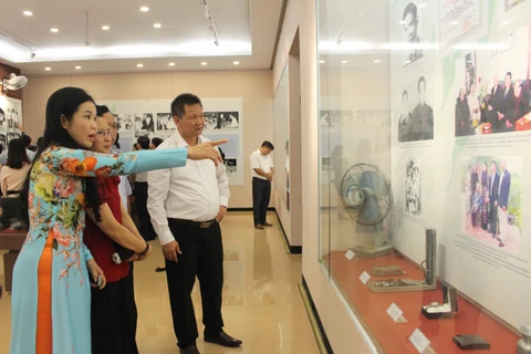 Exhibition spotlights Vietnam’s reform process