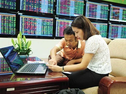 VN Index makes slender rebound