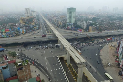 Hanoi resumes delayed projects