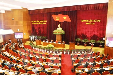 Party Central Committee discusses reform of public non-business agencies