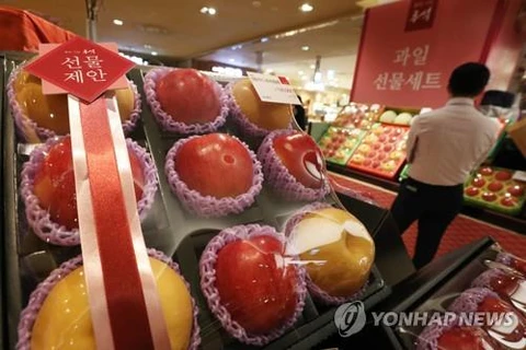 RoK: major retailers post sales growth during long Chuseok holiday