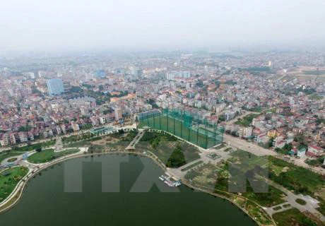 Bac Giang expands industrial parks