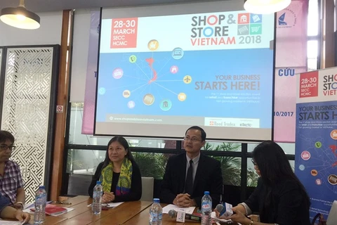  Global franchisers, retailers eye Vietnam market