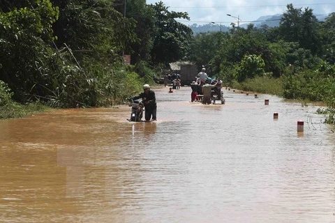 Asia-Pacific to face more destructive natural disasters: UN report