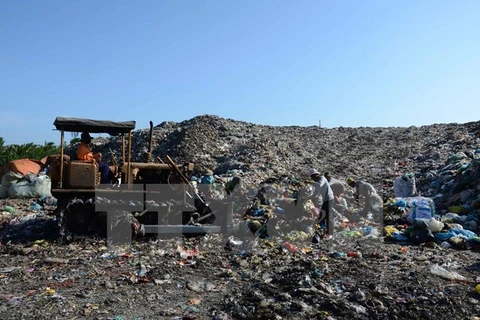 RoK wants to invest in waste treatment in Can Tho