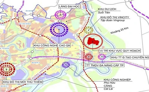 HCM City to build second science and technology park