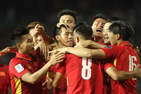 Asian Cup 2019: Vietnam trounces Cambodia 5-0 