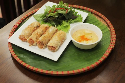 Vietnam Cuisine Culture Association makes debut