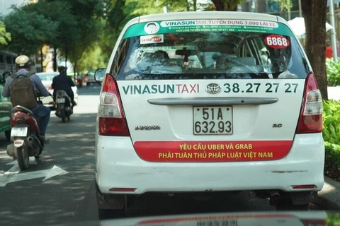 Uber, Grab hit Vinasun revenues