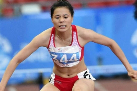 Vietnamese ranks 50th in the world athletics rankings