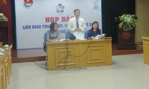 Over 100 Vietnamese to attend global youth festival in Russia