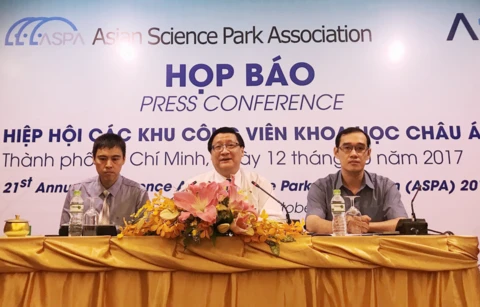 HCM City to host 21st Asian Science Park Association conference