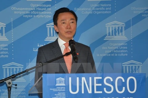 Vietnam withdraws run for UNESCO Director General position